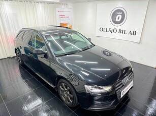 Audi A4 Avant 2.0 TDI DPF 177Hk |Nykamrem |Quattro |S line |