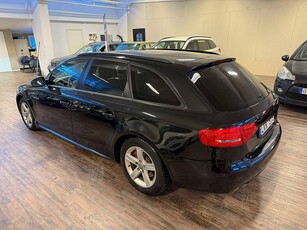 Audi A4 Avant 2.0 TDI DPF quattro Proline Euro 5 Nybesiktigad