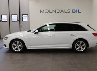 Audi A4 Avant 2.0 TDI S Tronic Proline Keyless Drag 190hk