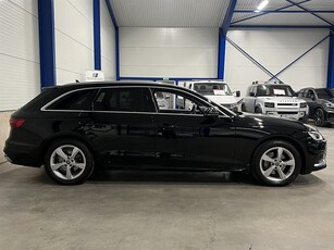 Audi A4 Avant 40 TDI 190 HK Q S Tronic / Värmare / Navi / Drag / Proline