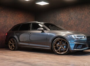 Audi A4 Avant 40 TDI Q S Line | Drag | Värm | LED | 20