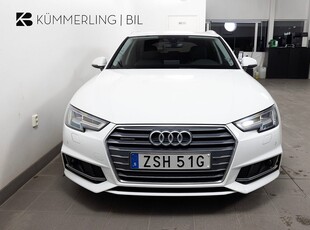 Audi A4 Avant 40 TDI quattro S Tronic Drag PDC Motorvärmare