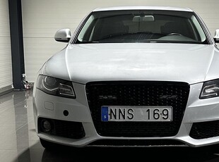 Audi A4 Sedan 2.0 TDI DPF Multitronic Proline Euro 5