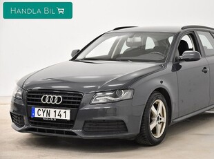 Audi A42.0 TDI Proline Dragkrok SoV-ingår 2011, Kombi