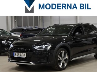 Audi A4Allroad Quattro 40 TDI DRAG VÄRMARE COCKPIT 2023, Kombi