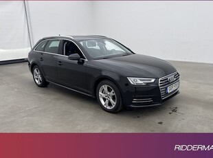 Audi A4Avant 2.0 TDI Quattro D-Värmare Drag P-Sensor 2017, Kombi