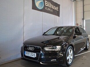 Audi A4Avant 2.0 TDI Quattro S Line Aut Sport Edition 2015, Kombi