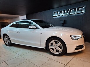 Audi A5 Coupé 2.0 TFSI quattro S Tronic Comfort, Proline, Sport Edition