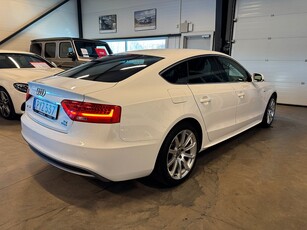 Audi A5 SB 2.0 TDI Q. S-line Sports Edt Plus/PDC/B-tooth/LED