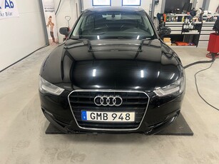 Audi A5 Sportback 1.8 TFSI Comfort Euro 5 sportstolar/skinn