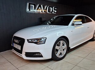 Audi A5Coupé 2.0 TFSI quattro S Tronic Comfort, Proline, Sport Edition 2016, Sportkupé