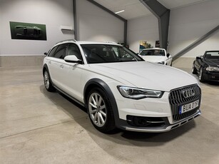 Audi A6 allroad quattro 3.0 TDI V6 Quattro S Tronic, 218hk