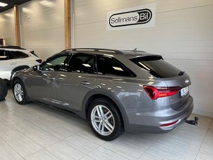 Audi A6 Allroad Quattro 40 TDI 2.0 TDI S Tronic V-hjul/Drag