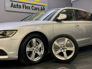 Audi A6 Avant 2.0 TDI DPF Multironic NYBESIKTAD | KAMREMBYTT