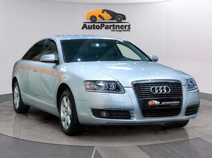 Audi A6 Sedan 2.0 TFSI 170hk Multitronic 5000mil 2-Brukare