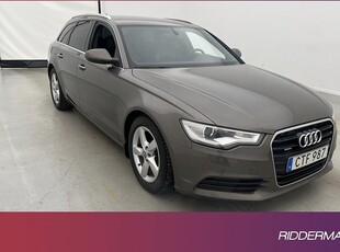 Audi A63.0 TDI Quattro D-Värmare M-Värmare Drag 2014, Kombi