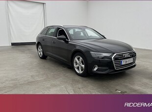 Audi A640 TDI Quattro D-Värm Navi Drag 2019, Kombi