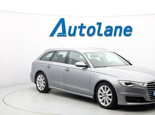 Audi A6Avant 2.0 TDI Ultra, Sport Edition, Dragkrok 2016, Kombi