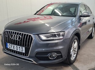 Audi Q3 2.0 TDI quattro ,Automat, Comfort Euro 5