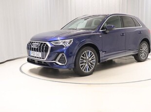 Audi Q345 TSFI e S-Line Aut Drag Navi Keyless Carplay 2022, SUV