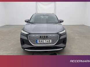 Audi Q4 50 e-tron Quattro 299hk Proline Adv Pvärm MOMS