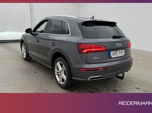 Audi Q5 2.0 TDI 190hk Quattro S-Line Värmare Drag 0,55l/mil