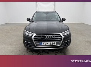 Audi Q5 2.0 TDI Quattro 190hk Proline P-Sensorer Dragkrok