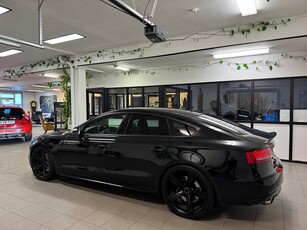 Audi S5 Sportback 3.0 TFSI V6 quattro S Tronic Euro 5!