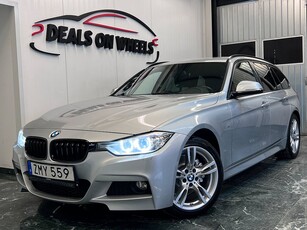 BMW 330 d xDrive Blue Performance M-Sport Drag/Navi 258hk