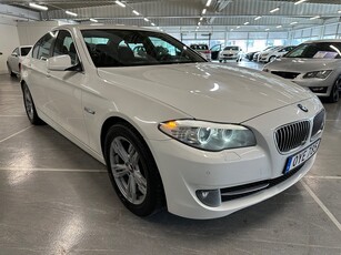 BMW 520 d Sedan Euro 5 PDC