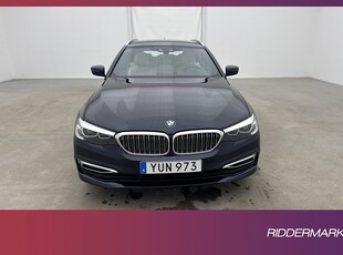 BMW 520 d xDrive Touring Luxury Line M-Ratt Kamera HiFi Drag