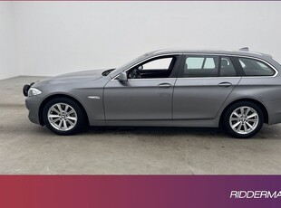 BMW 520d Navi M-värmare P-sensorer 2013, Kombi