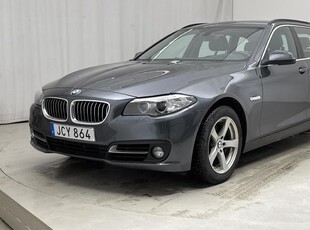 BMW 520d xDrive Touring, F11 2016, Kombi