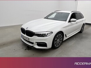 BMW 520xDrive Touring M Sport Cockpit HiFi Kamera Navi Drag 2018, Kombi