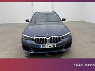 BMW 530e xDrive 292hk M Sport Pano Kamera Navi Skinn Drag