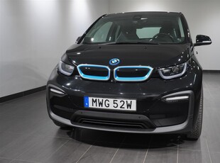 BMW i3 120Ah Charged Plu i3s Navi Fartpilot Kamera Tonade