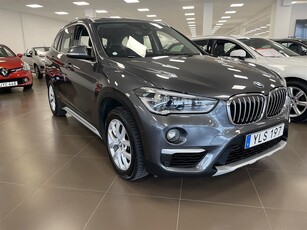 BMW X1 xDrive20i Steptronic, 192hk xLine