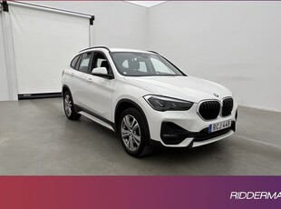 BMW X1sDrive20i Sport line HUD Navi P-Sensorer 2020, SUV