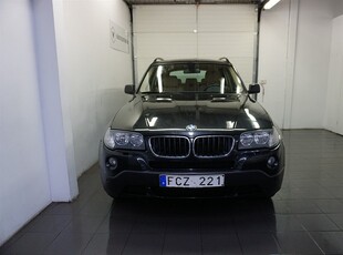 BMW X3 2.0d Xdrive, Skinn, Drag 150hk