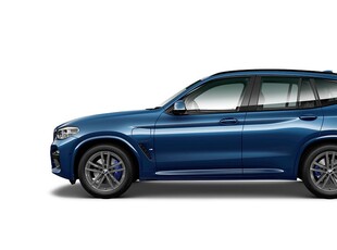 BMW X3 xDrive30e M Sport / Drag / Backkamera/H K / Leasebar