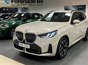 BMW X320 xDrive M-Sport Active Launch Edition Dragkrok 2024, SUV