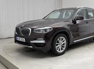 BMW X3xDrive20i, G01 2019, SUV