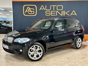 BMW X5 xDrive 40d M Sport 7-Sits Pano Navi Drag