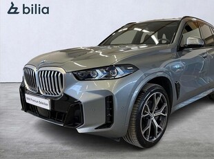 BMW X5xDrive30d M Sport Panorama Värmare Kamera H K Drag 2024, SUV