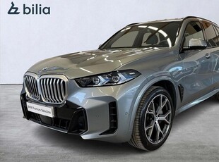 BMW X5xDrive30d M Sport Panorama Värmare Kamera H K Drag 2024, SUV