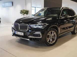 BMW X5xDrive45e xDrive 45e Panorama Drag Luftfjädring Drivi 2020, SUV