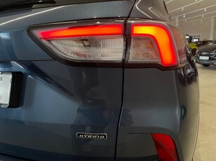 Ford Kuga Plug-In Hybrid