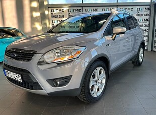 Ford Kuga2.0 TDCi AWD Powershift Titanium 2011, SUV