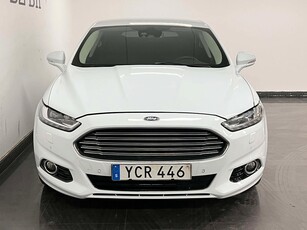 Ford Mondeo 2.0 TDCi AWD Titanium Eu6/ Värmare/B-Kamera/Drag