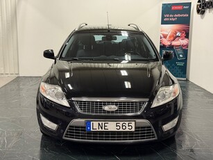 Ford Mondeo Kombi 2.0 TDCi AUTOMAT Black Edition, Titanium X